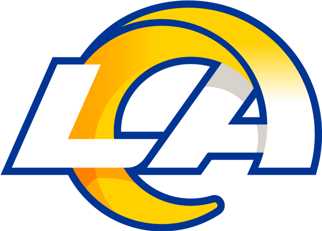 Los Angeles Rams logo