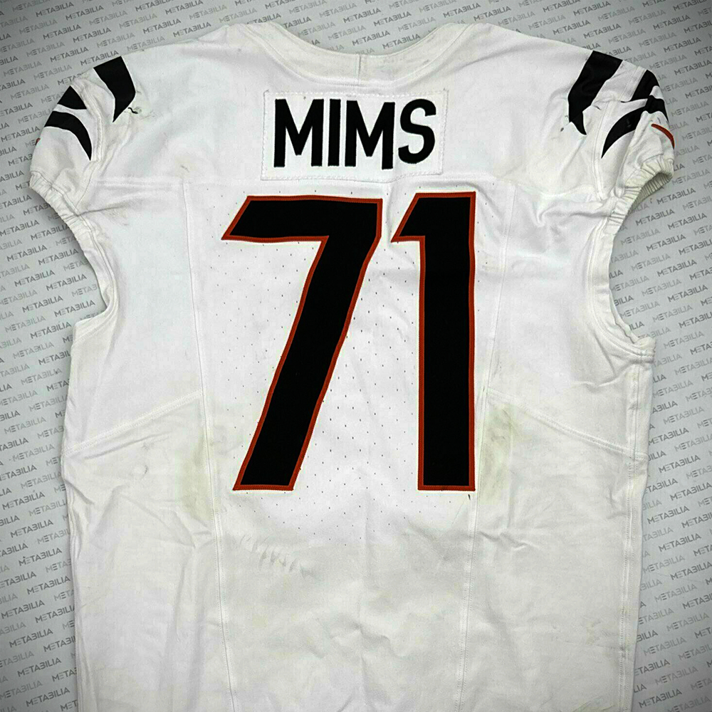 Amarius Mims
