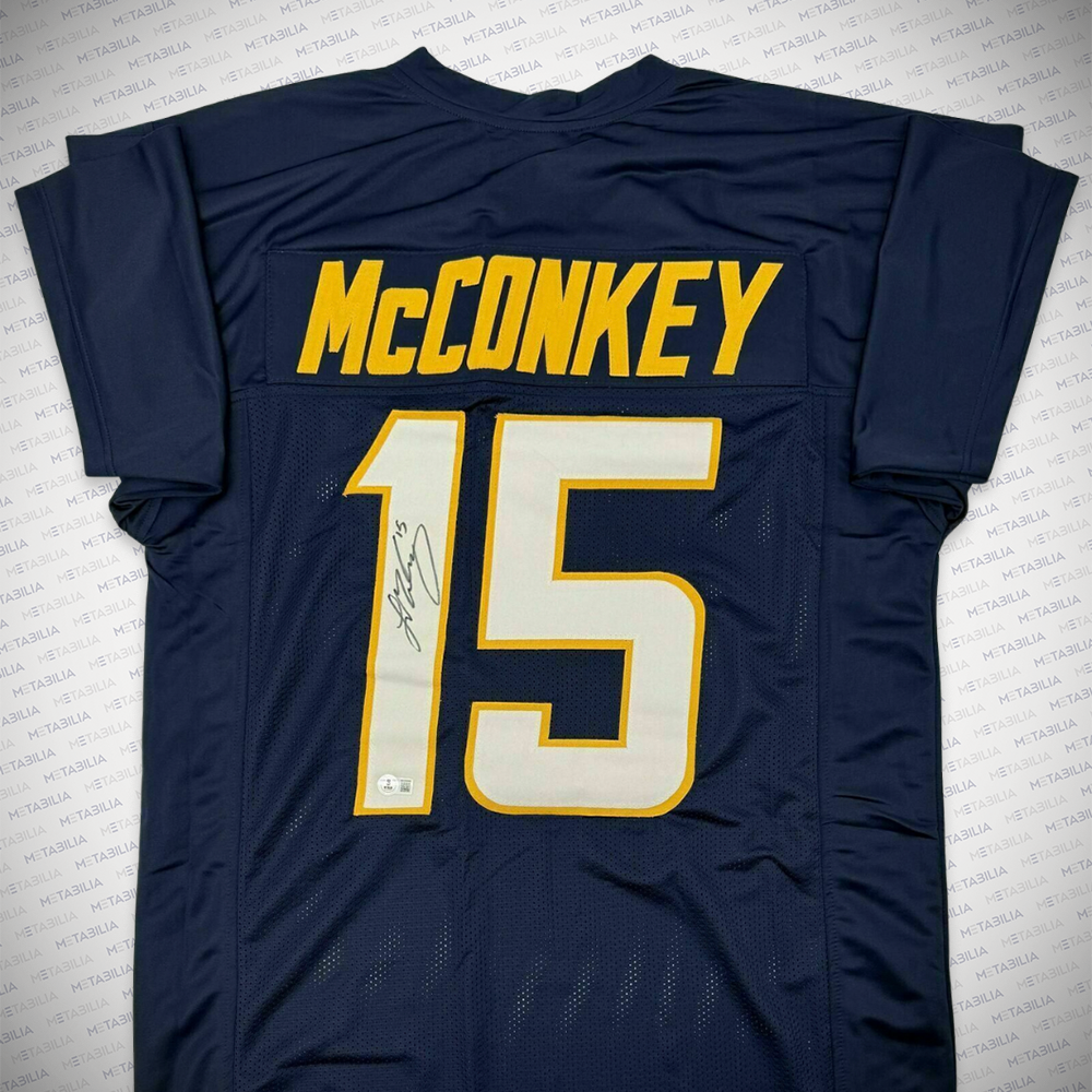 Ladd McConkey